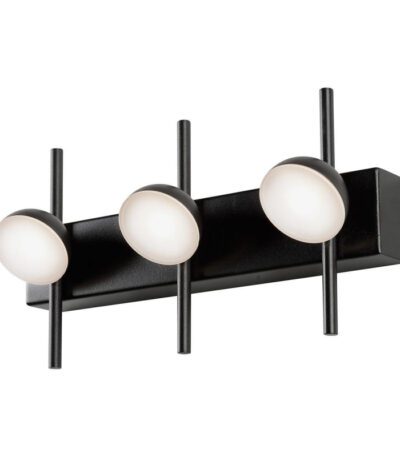 Бра iLedex Inefable X088209 9W BK