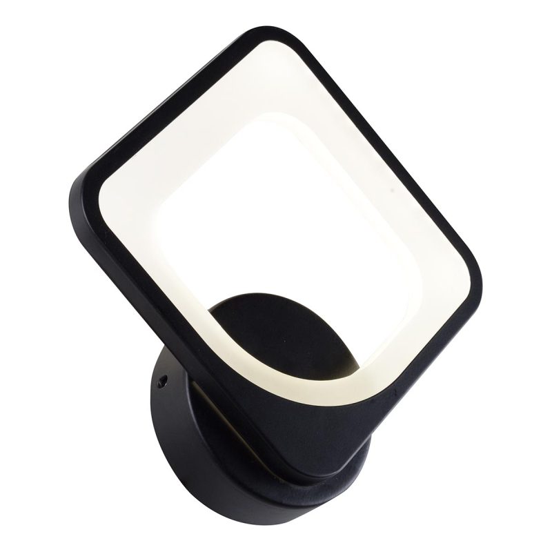 Бра iLedex Pluto 5228/1-BK Бра iLedex Pluto 5228/1-BK