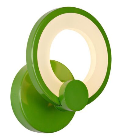 Бра iLedex Ring A001/1 Green