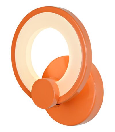 Бра iLedex Ring A001/1 Orange