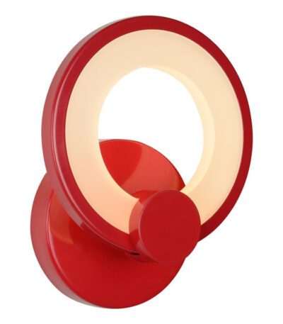Бра iLedex Ring A001/1 Red