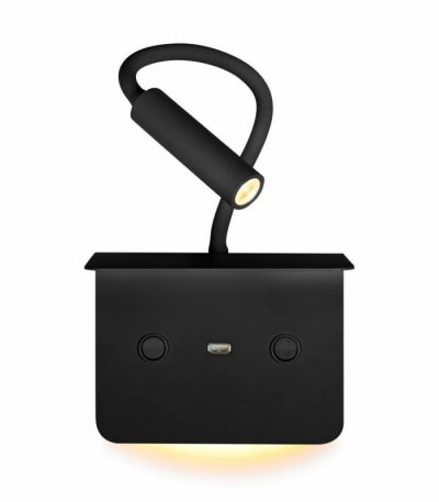 Бра iLedex Support 7031C BK