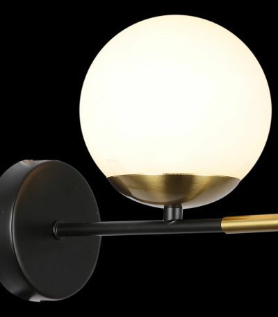 Бра Illumico IL0059-1W-79 BK COP