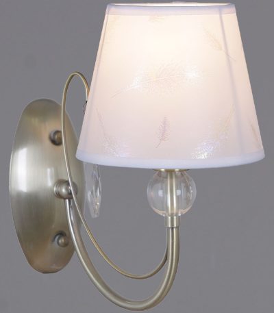 Бра Illumico IL0193-1WSQ-24 AB CASTOR