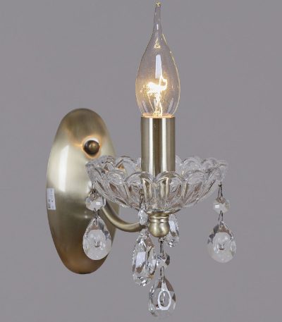 Бра Illumico IL0265-1WSQ-24 AB CASTOR