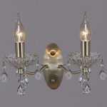 Бра Illumico IL0265-2WSQ-24 AB CASTOR