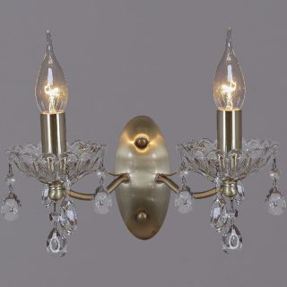 Бра Illumico IL0265-2WSQ-24 AB CASTOR