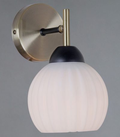 Бра Illumico IL0579-1WSQ-25 BK AB TRENTO