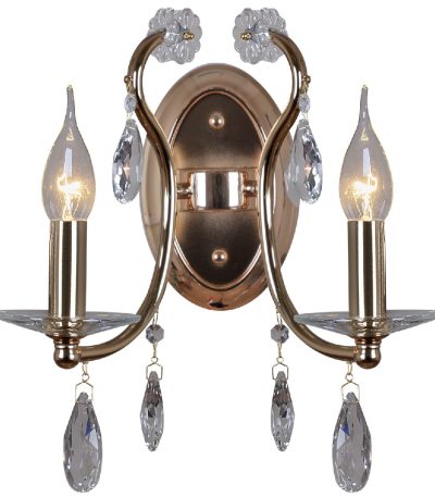 Бра Illumico IL2326-2WOR-39 GD