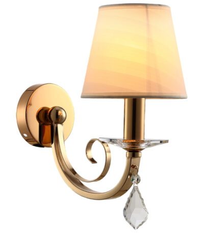 Бра Illumico IL5272-1W-27 BK GD