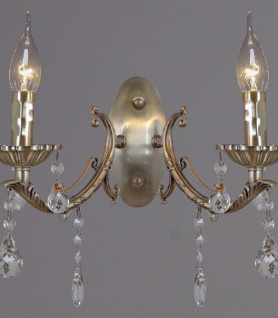 Бра Illumico IL9927-2WSQ-24 AB CASTOR