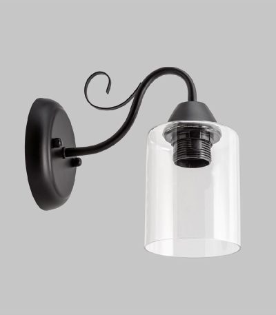 Бра IMEX MD.3987-1-W-BK-V2