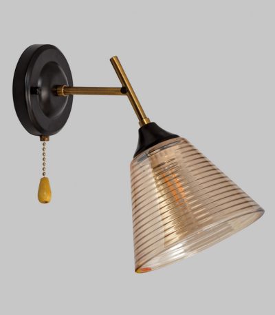 Бра IMEX MD.4250-1-W-COP+BK