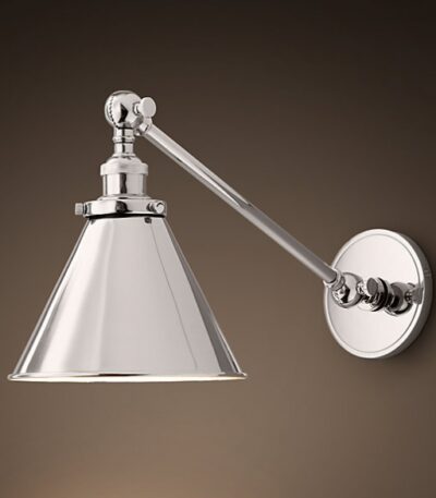 Бра ImperiumLoft 20th c.Factory filament 84948-22