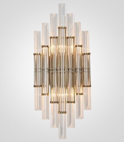 Бра ImperiumLoft Art Wall Luxury 143814-22