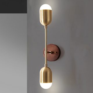 Бра ImperiumLoft Chris 209123-23