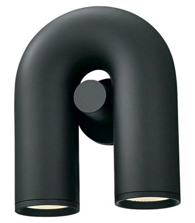 Бра ImperiumLoft Fanny Black 156337-22