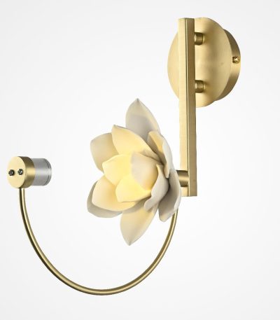 Бра ImperiumLoft Magnolia 101771-26