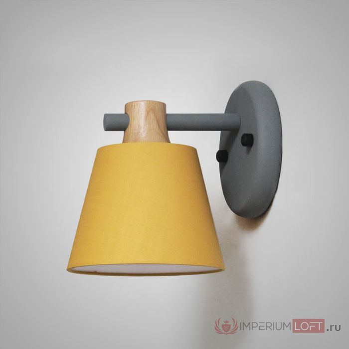 Бра ImperiumLoft Natura Wall 101828-26 Бра ImperiumLoft Natura Wall 101828-26