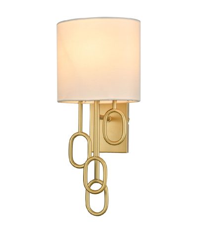 Бра Indigo Amali 13026/1W Gold V000475