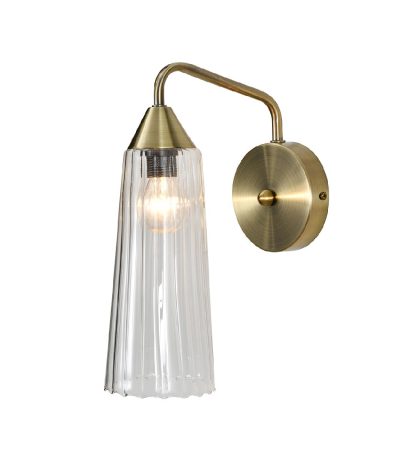 Бра Indigo Campana 13028/1W Brass V000508