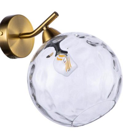 Бра Indigo Memoria 11003/1W Clear V000095