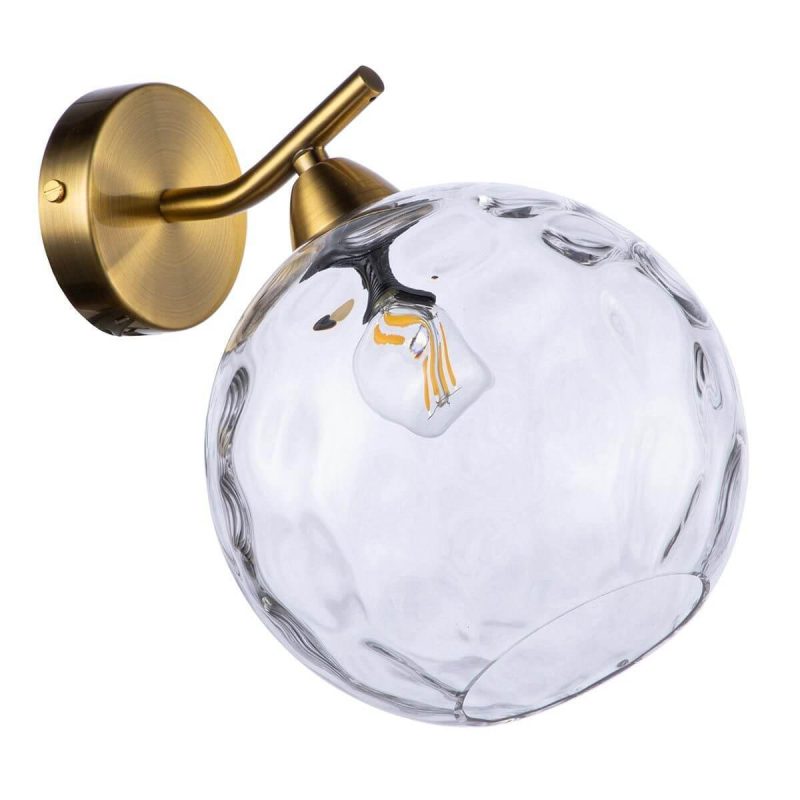 Бра Indigo Memoria 11003/1W Clear V000095 Бра Indigo Memoria 11003/1W Clear V000095