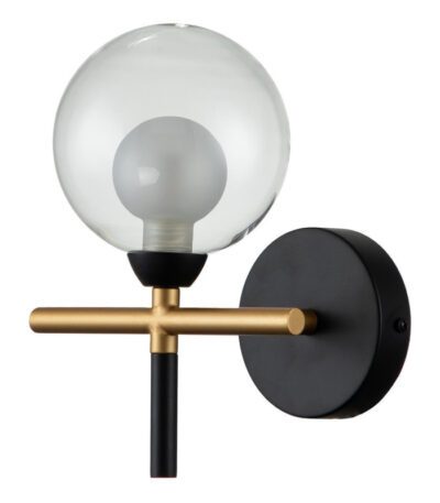 Бра Indigo Piano 11021/1W Clear V000171