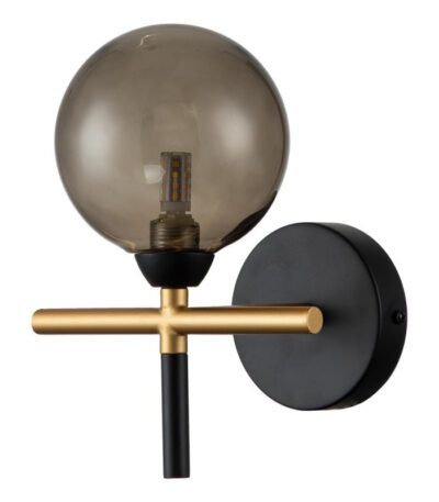 Бра Indigo Piano 11021/1W Smoke V000170