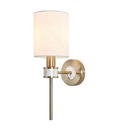 Бра Indigo Poesia 13035/1W Brass V000576