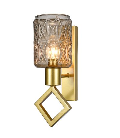 Бра Indigo Preda 13025/1W Gold V000468