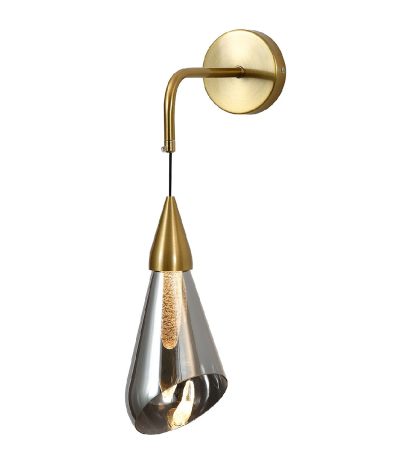 Бра Indigo Riflesso 11049/1W Gold V000109L