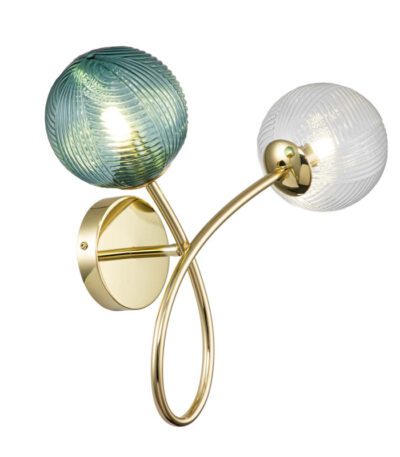 Бра Indigo Selva 11032/2W Gold V000299