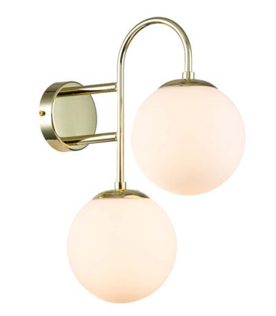 Бра Indigo Voga 13017/2W Gold V000328