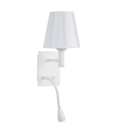 Бра LED4U L2235-420 WH