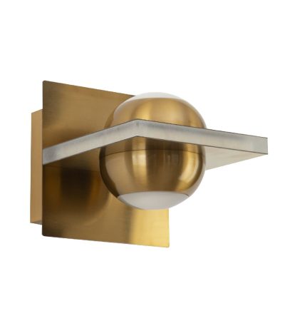 Бра LED4U L7515-3 AB