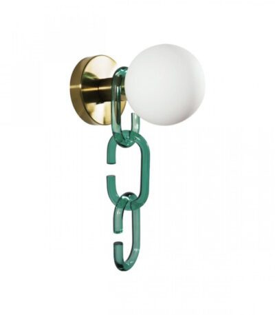 Бра Loft IT Chain 10128W Green