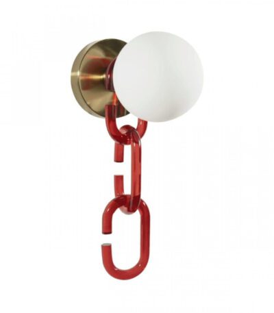 Бра Loft IT Chain 10128W Red