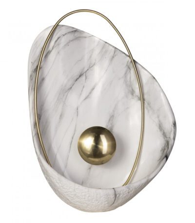 Бра Loft IT Clam 10043 White