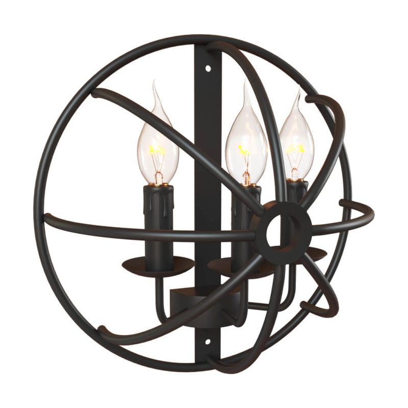 Бра LOFT IT Foucaults orb LOFT1192W Бра LOFT IT Foucaults orb LOFT1192W