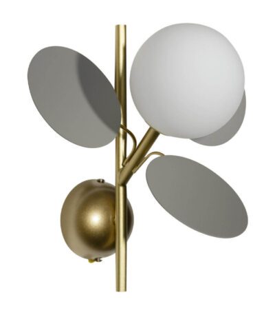 Бра Loft IT Matisse 10008/1W Grey