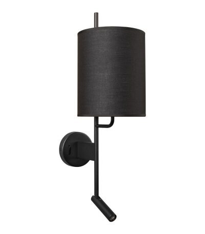 Бра Loft IT Ritz 10253W/B Black