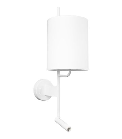 Бра Loft IT Ritz 10253W/B White