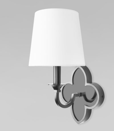 Бра Loft IT Silence 10303W/B Black