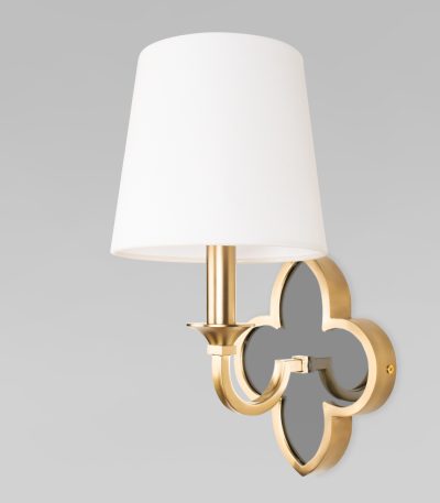 Бра Loft IT Silence 10303W/B Brass