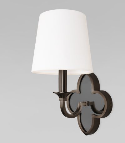 Бра Loft IT Silence 10303W/B Copper black