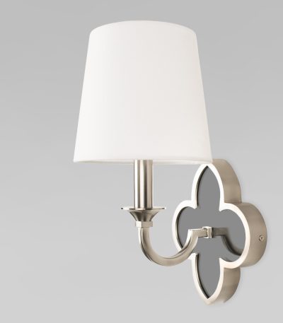 Бра Loft IT Silence 10303W/B Nickel