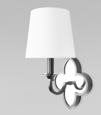 Бра Loft IT Silence 10303W Black