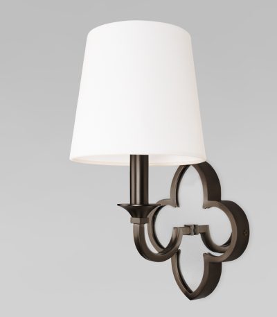 Бра Loft IT Silence 10303W Copper black