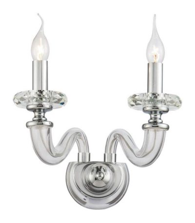 Бра Lucia Tucci Ashanti W1255.2 clear